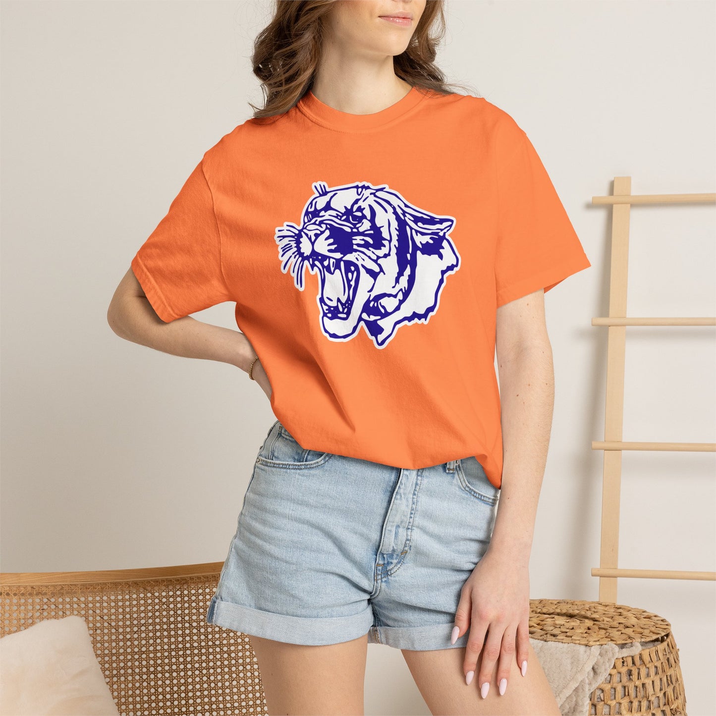 Garment-Dyed T-Shirt