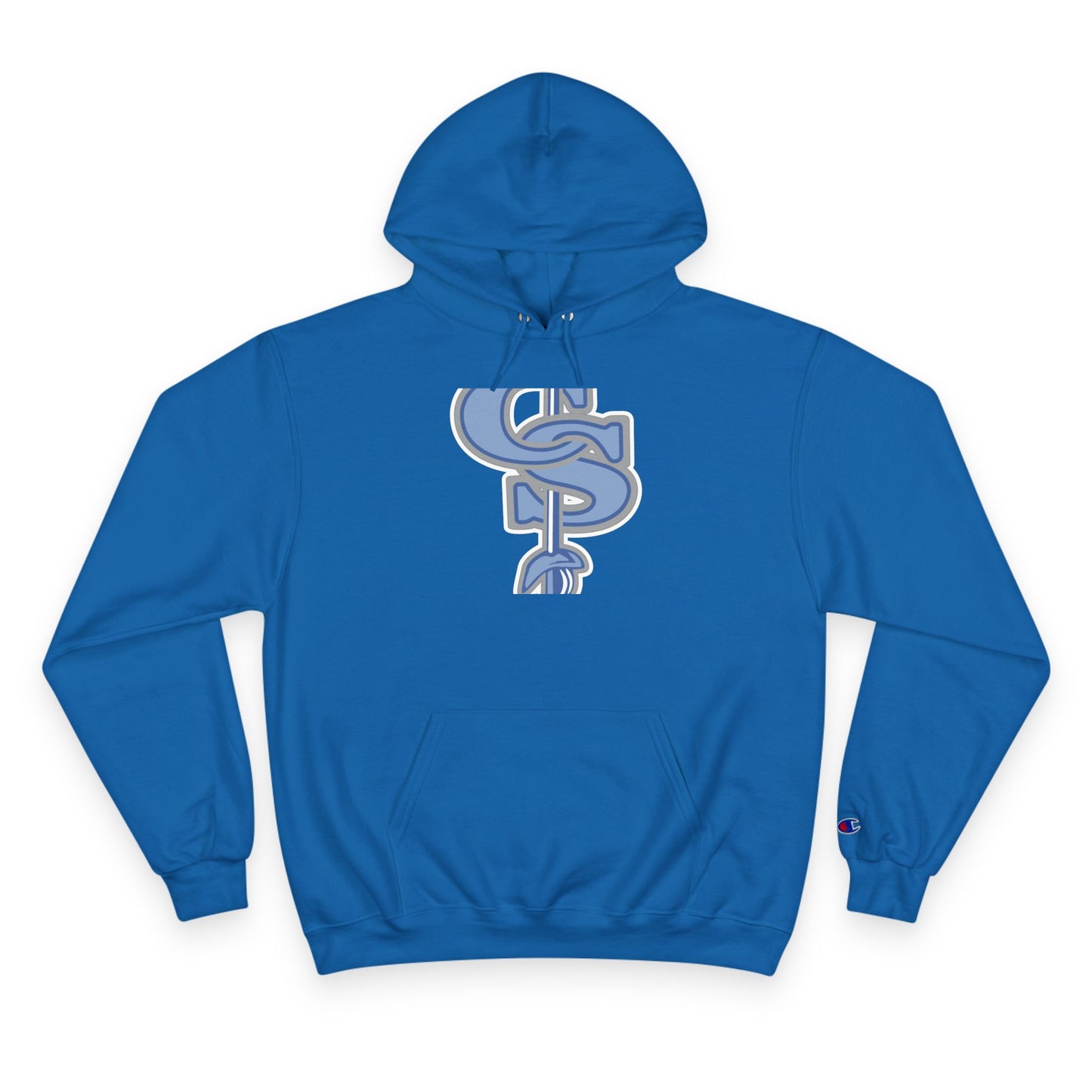 Champion Powerblend Fleece Pullover Hoodie