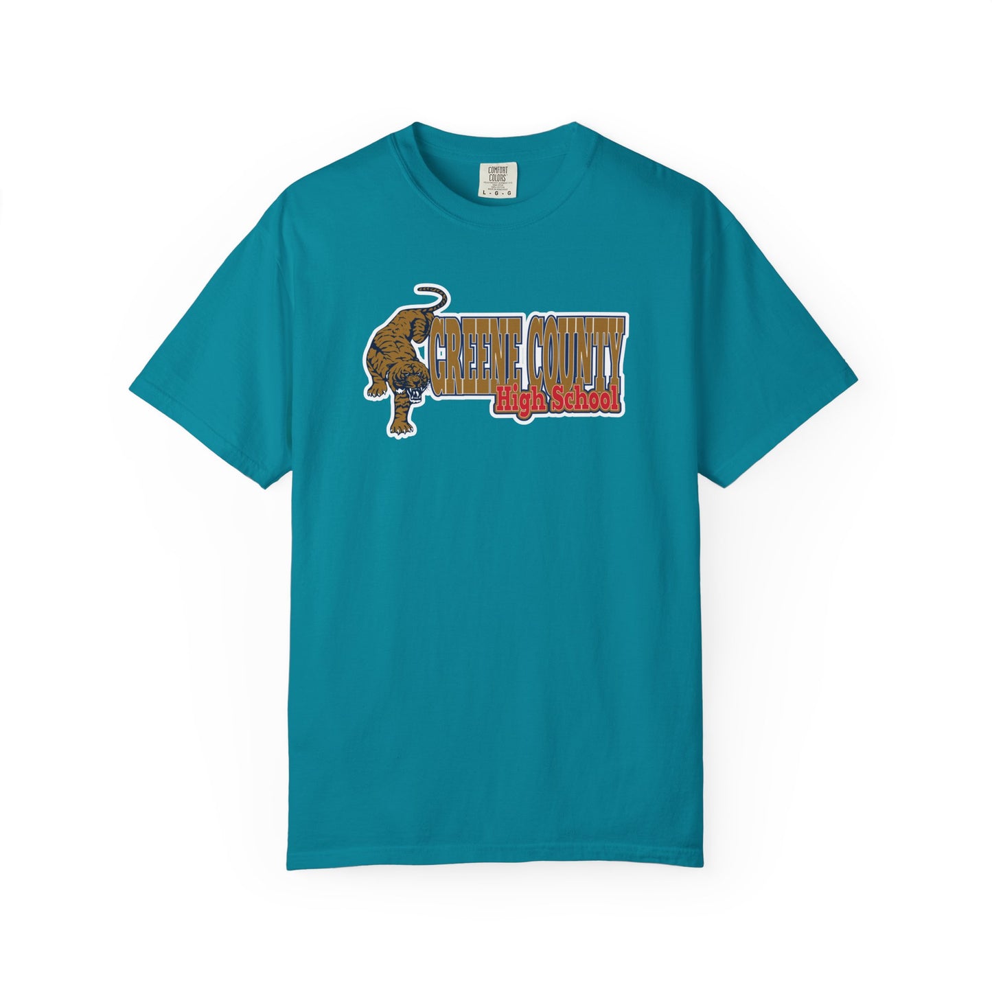 Garment-Dyed T-Shirt