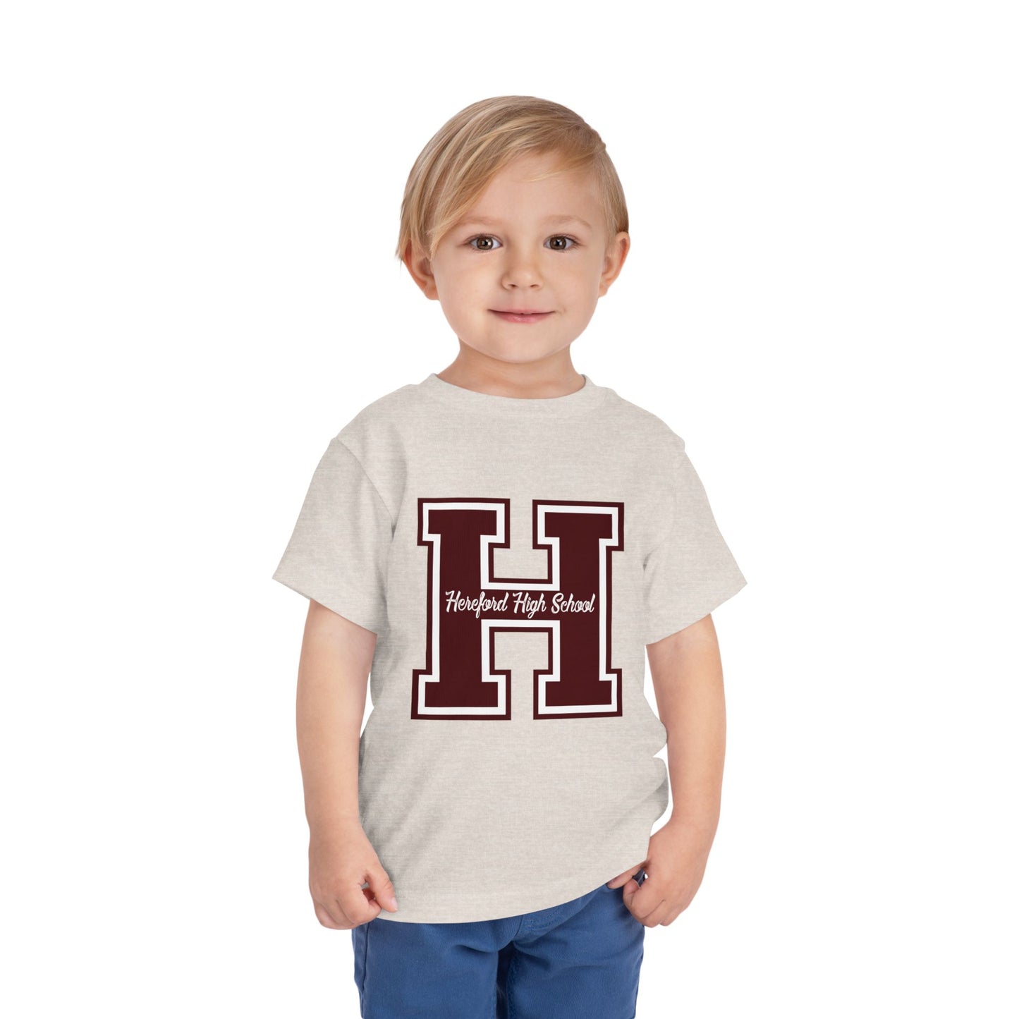 Toddler Short Sleeve Tee