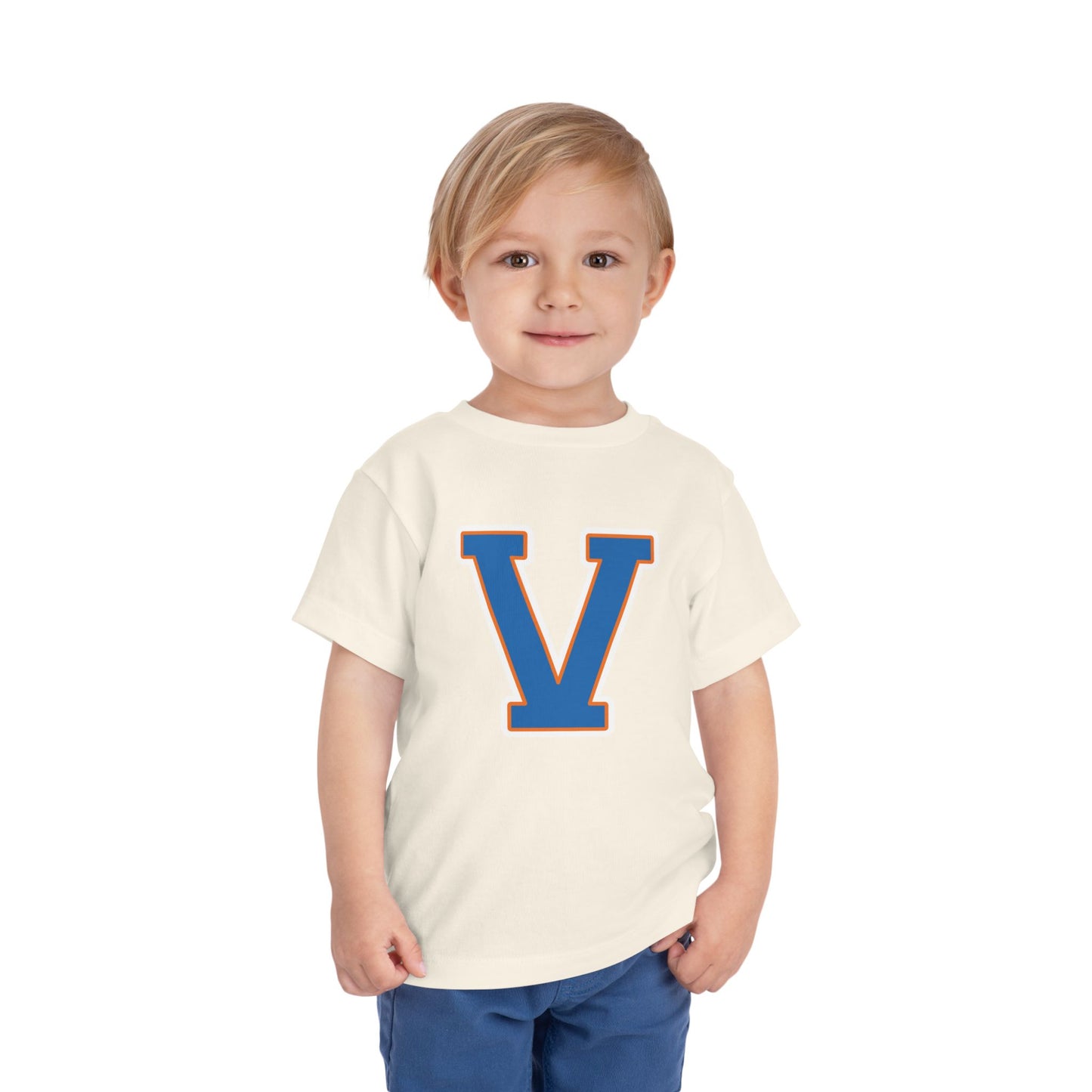 Toddler Short Sleeve Tee