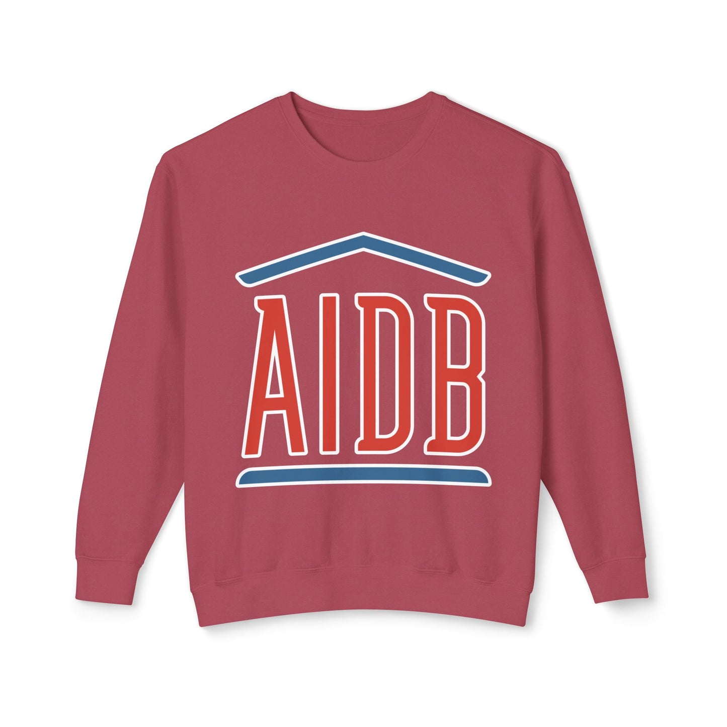 Lightweight Crewneck Sweatshirt