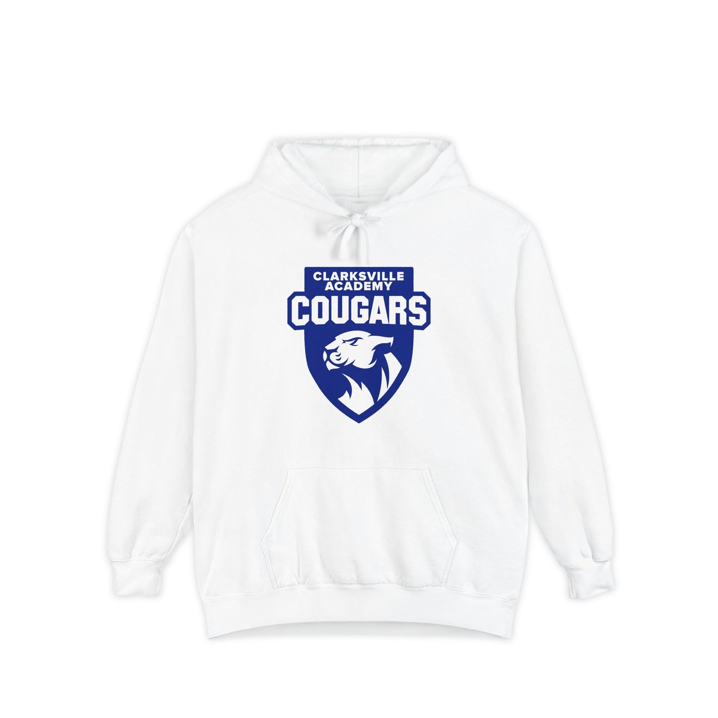 Heavyweight Garment-Dyed Hoodie
