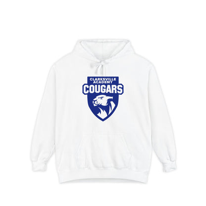 Heavyweight Garment-Dyed Hoodie