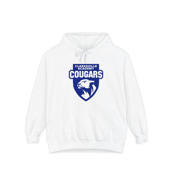 Heavyweight Garment-Dyed Hoodie
