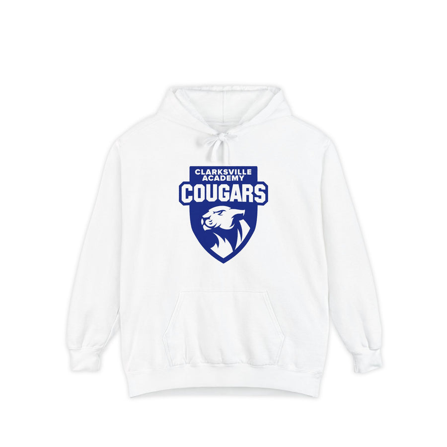 Heavyweight Garment-Dyed Hoodie