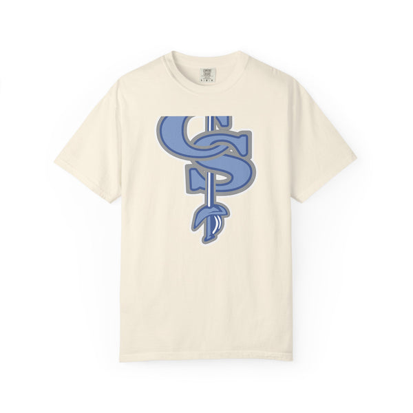 Garment-Dyed T-Shirt