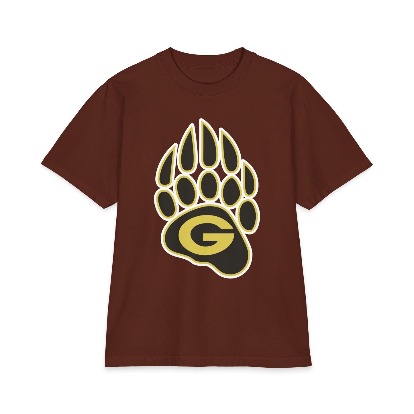 Max Heavyweight Short Sleeve Tee
