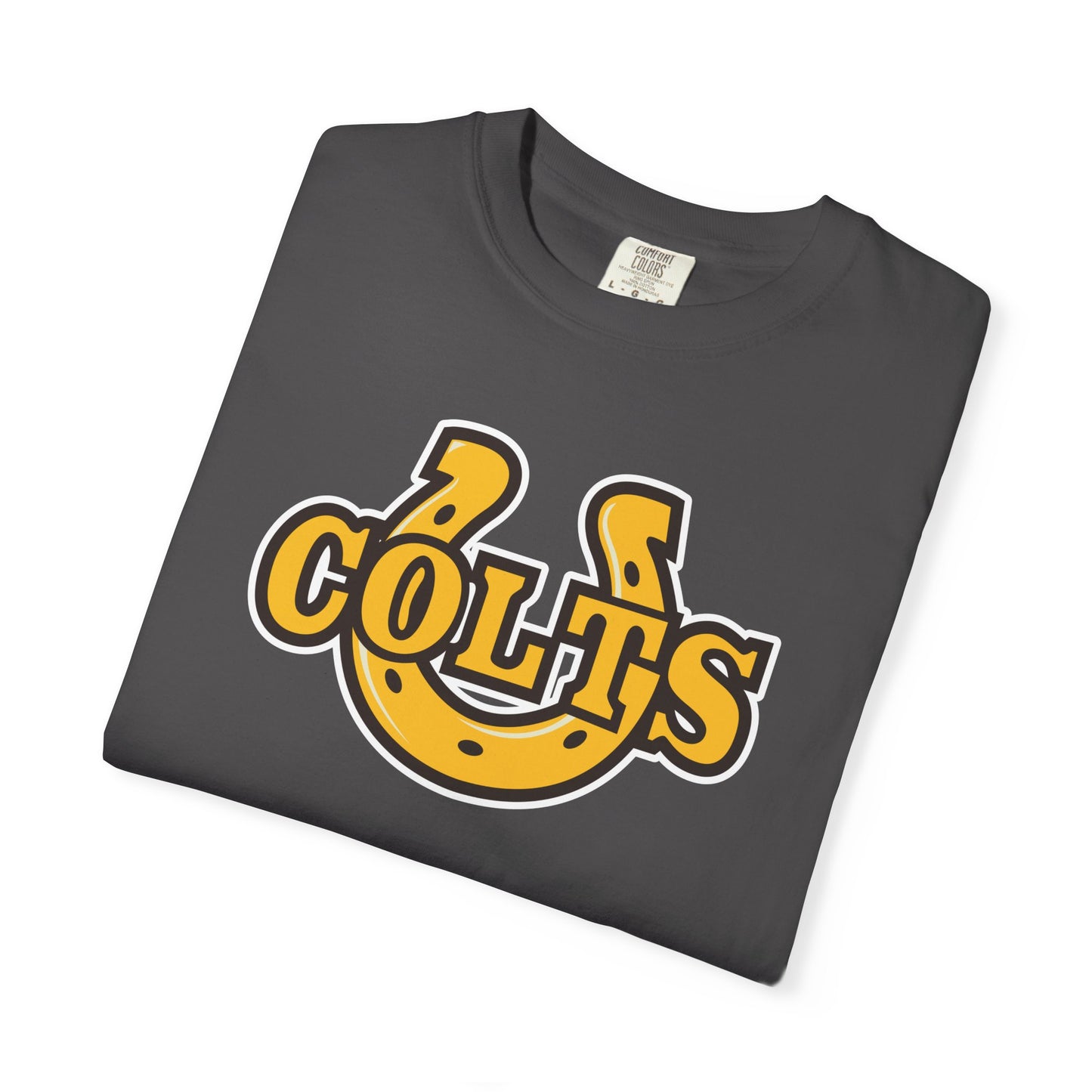 Garment-Dyed T-Shirt