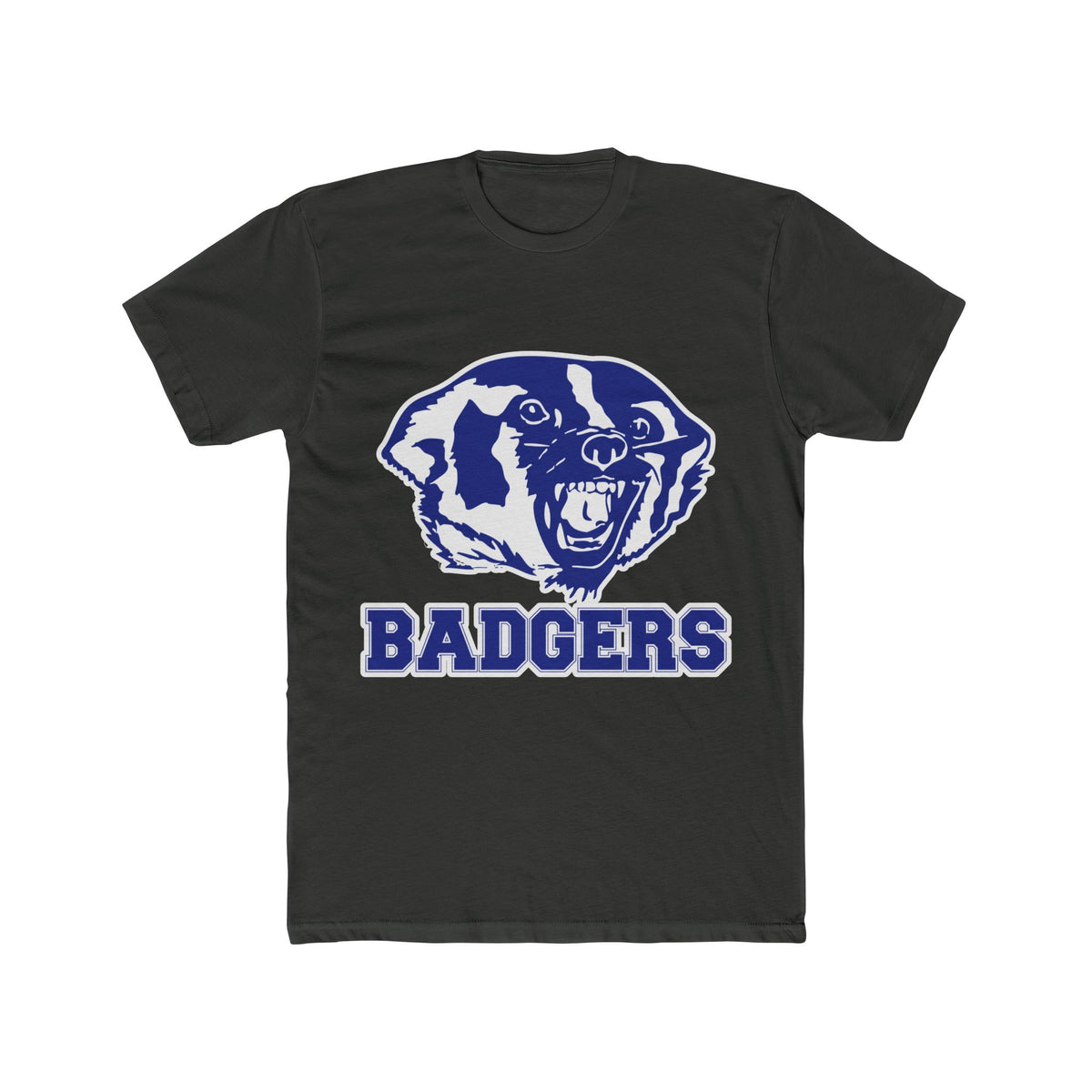 Premium Cotton Crew Tee