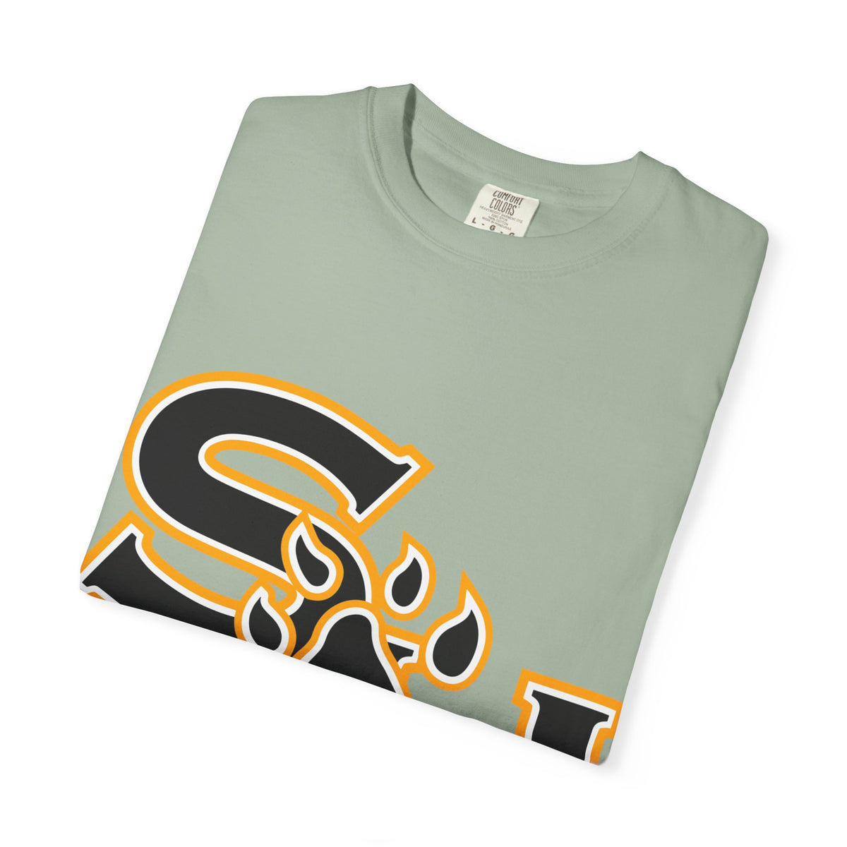 Garment-Dyed T-Shirt