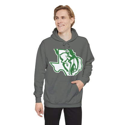 Heavyweight Garment-Dyed Hoodie