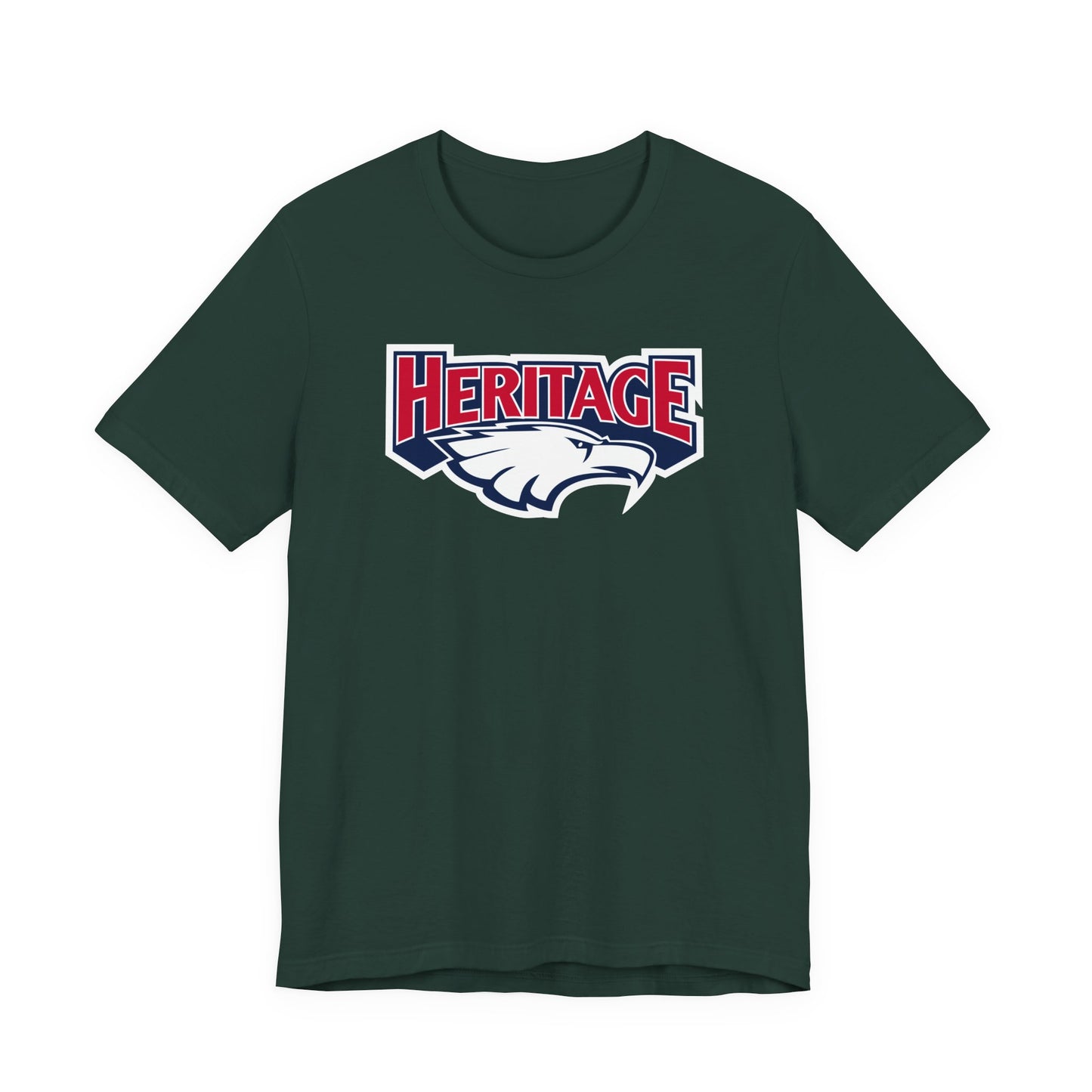 Jersey Short Sleeve Tee