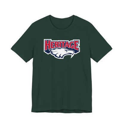 Jersey Short Sleeve Tee