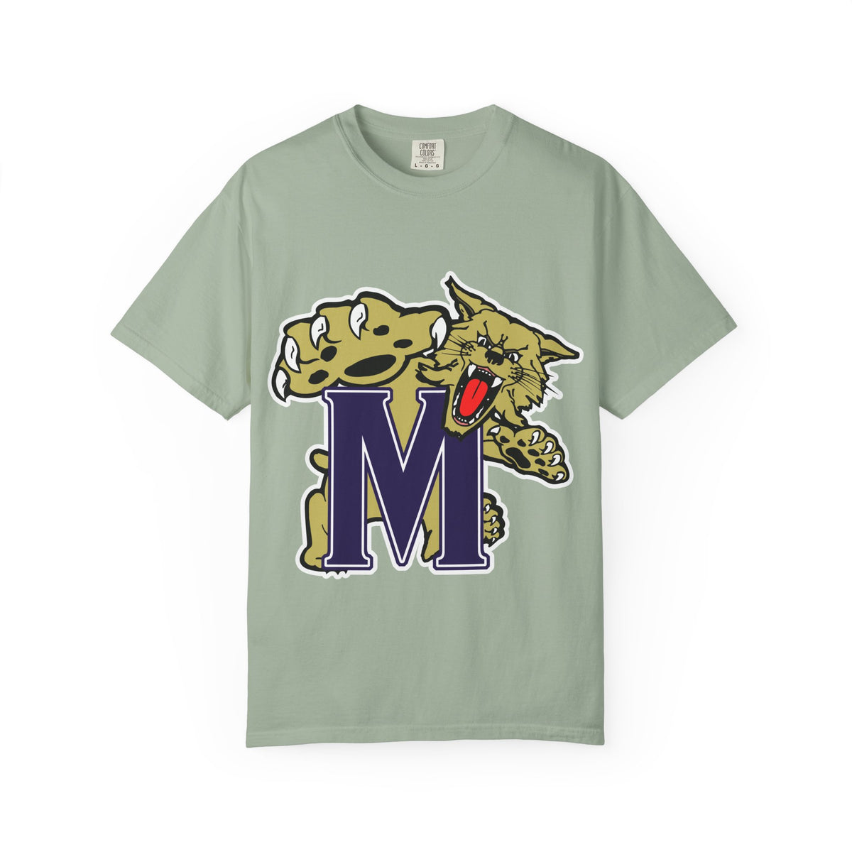 Garment-Dyed T-Shirt