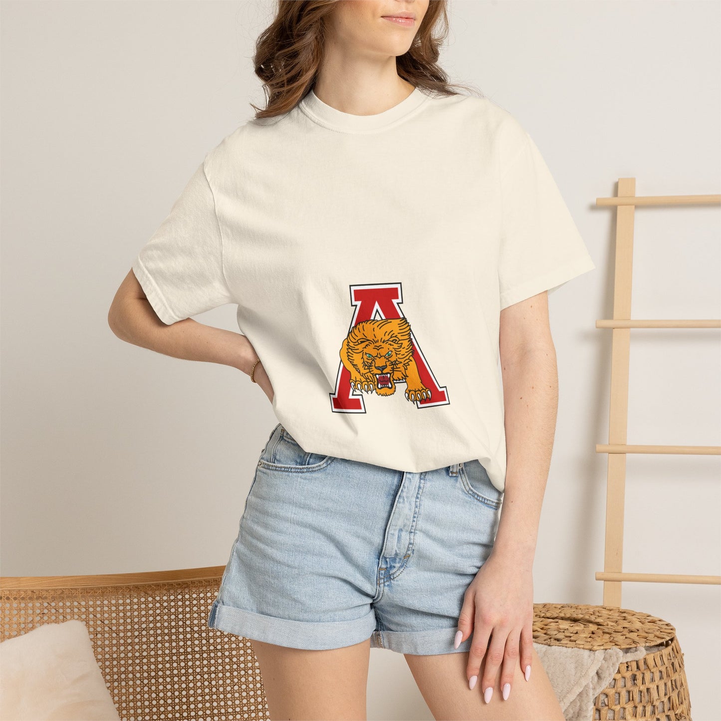 Garment-Dyed T-Shirt