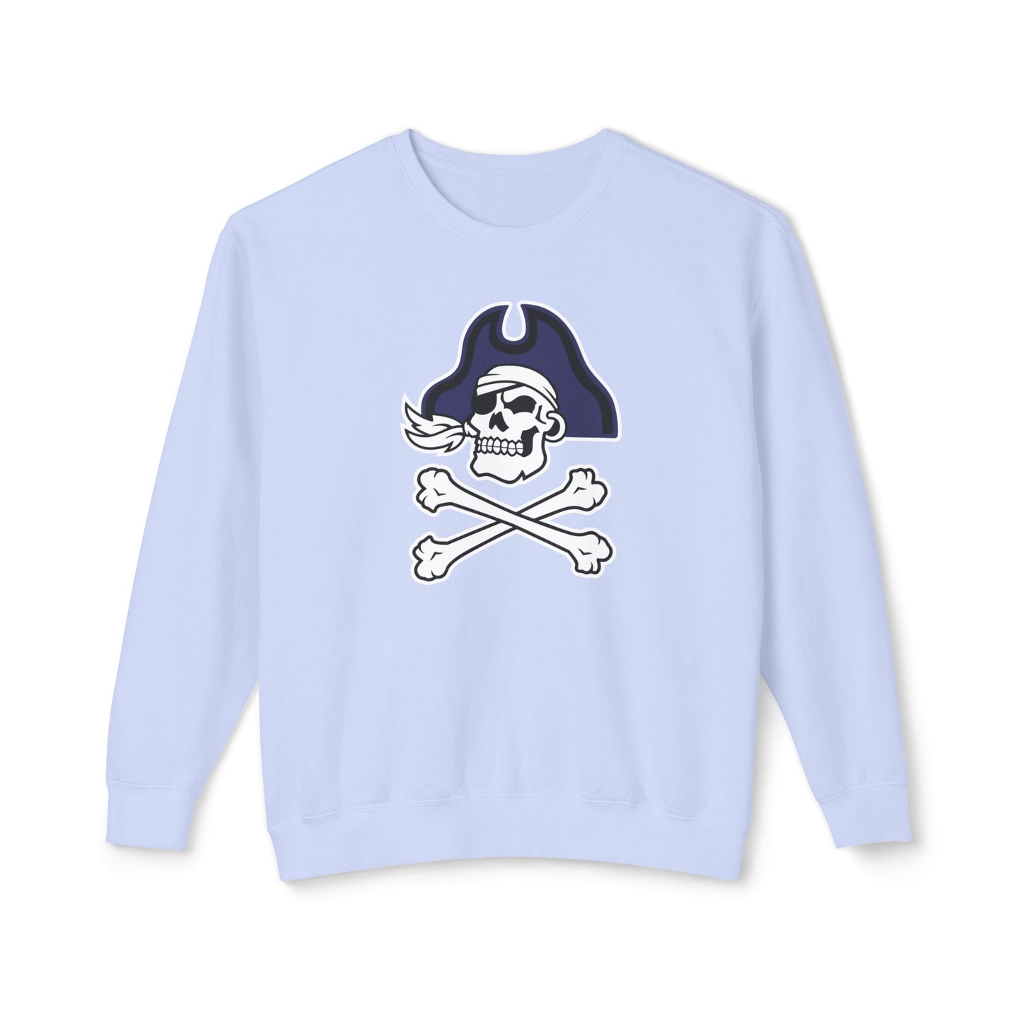 Lightweight Crewneck Sweatshirt