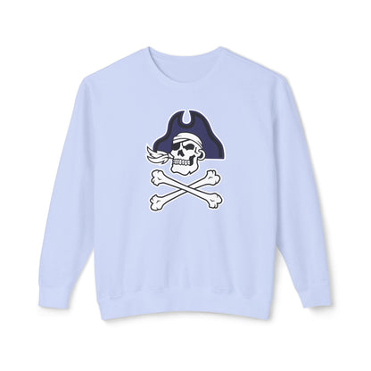 Lightweight Crewneck Sweatshirt