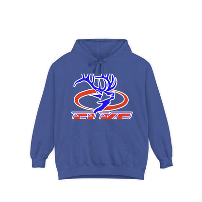 Heavyweight Garment-Dyed Hoodie