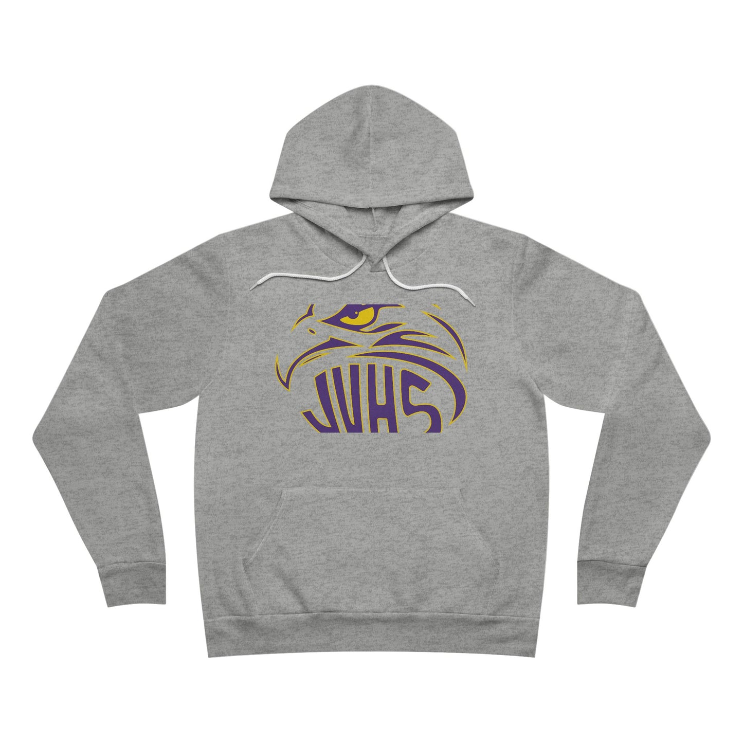 Sponge Fleece Pullover Hoodie