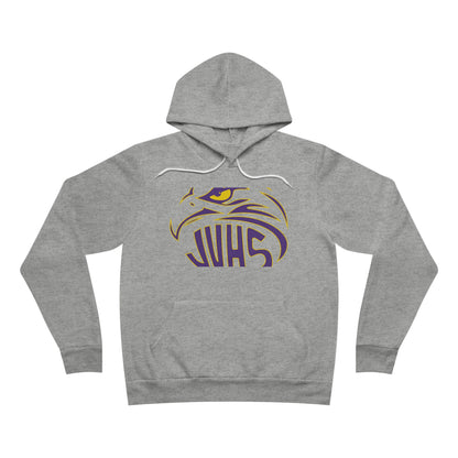 Sponge Fleece Pullover Hoodie