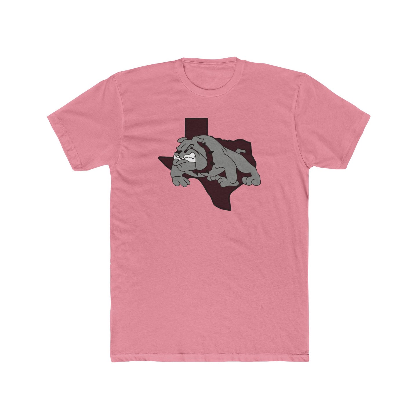 Premium Cotton Crew Tee