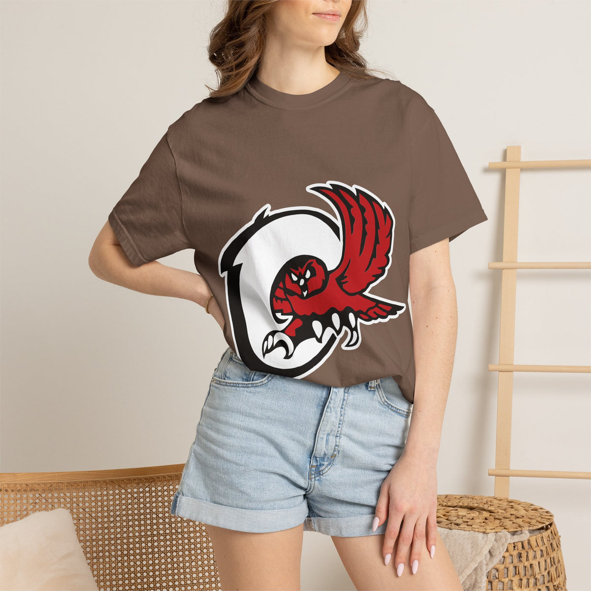 Garment-Dyed T-Shirt