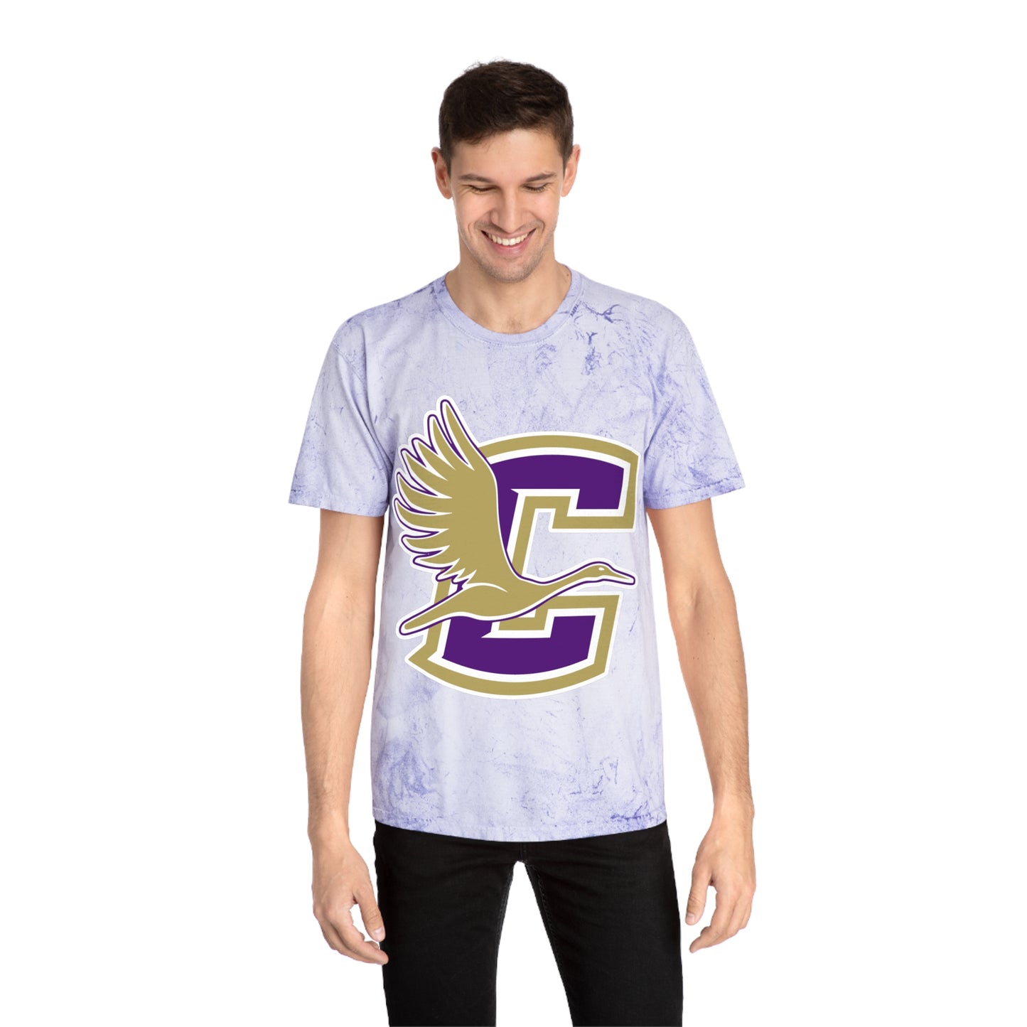 Color Blast School Spirit Tee