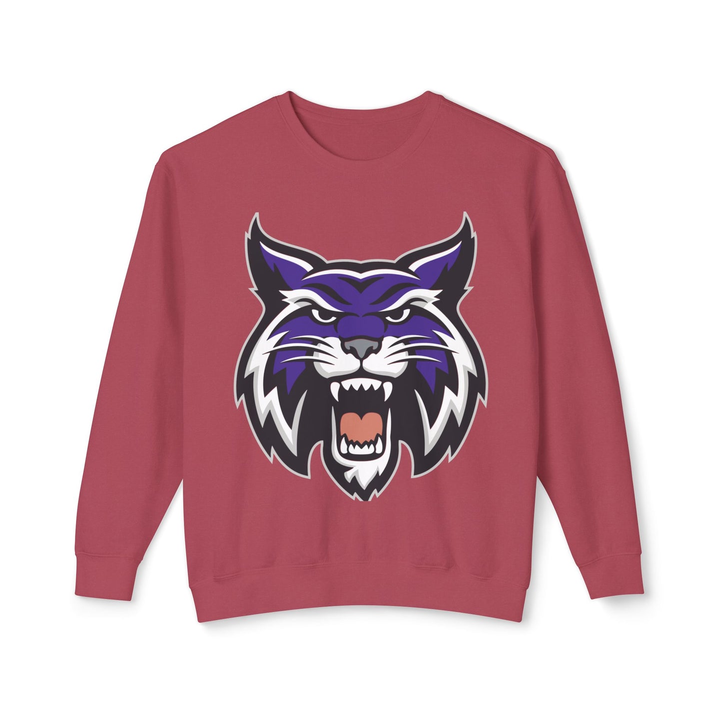Lightweight Crewneck Sweatshirt