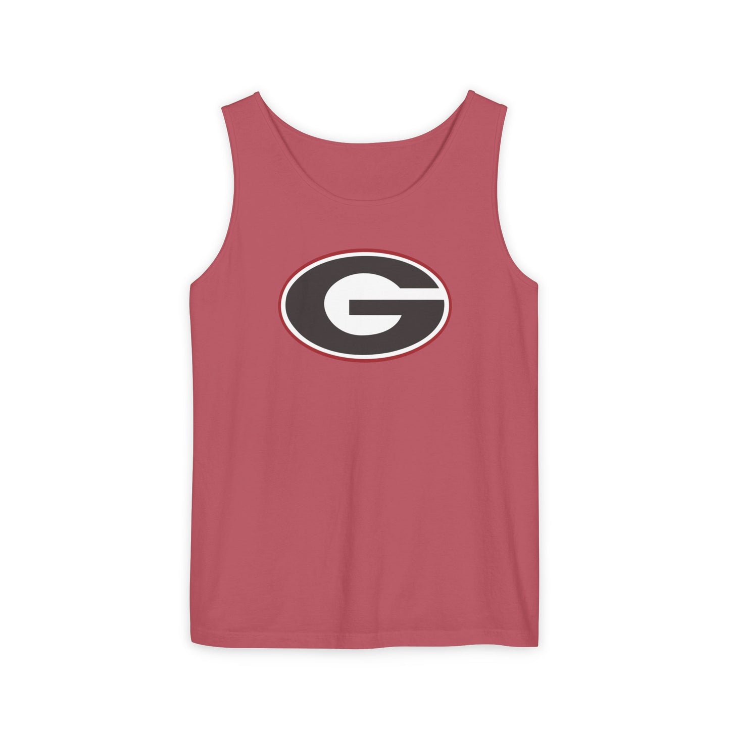 Garment-Dyed Tank