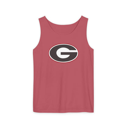 Garment-Dyed Tank
