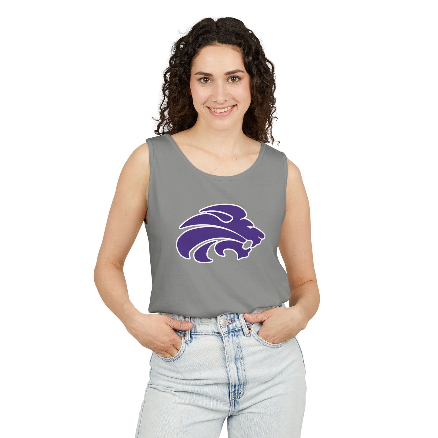 Garment-Dyed Tank