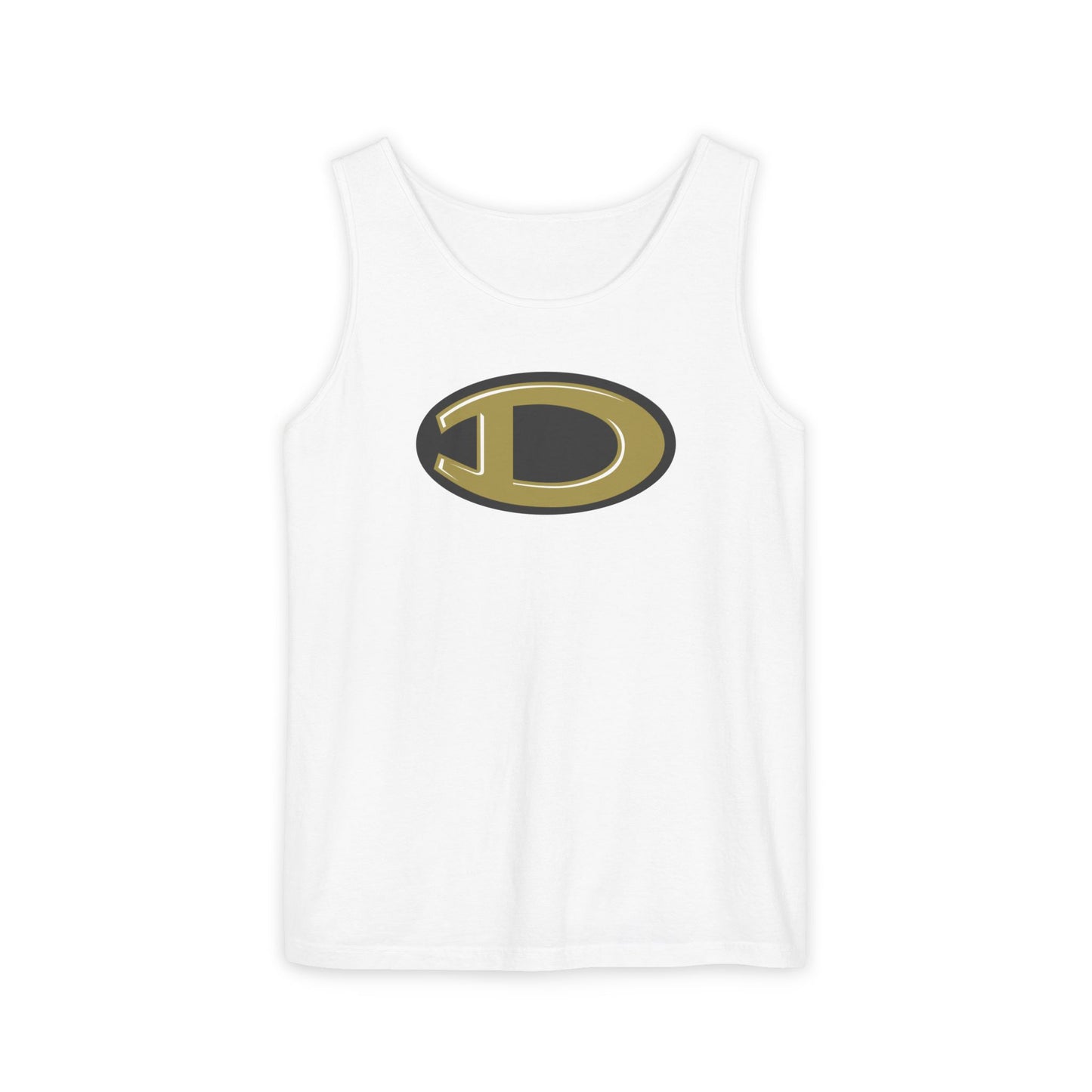 Garment-Dyed Tank