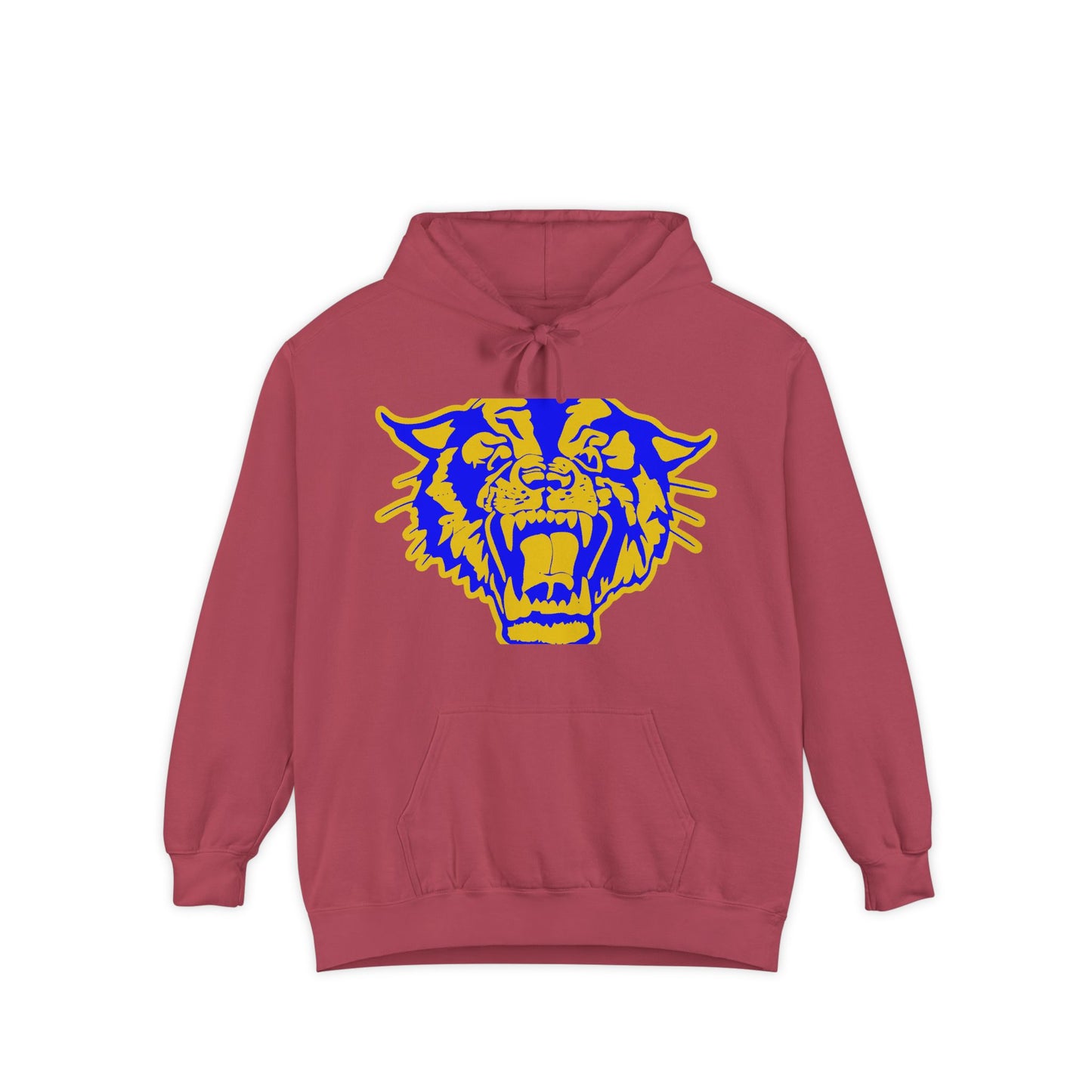 Heavyweight Garment-Dyed Hoodie