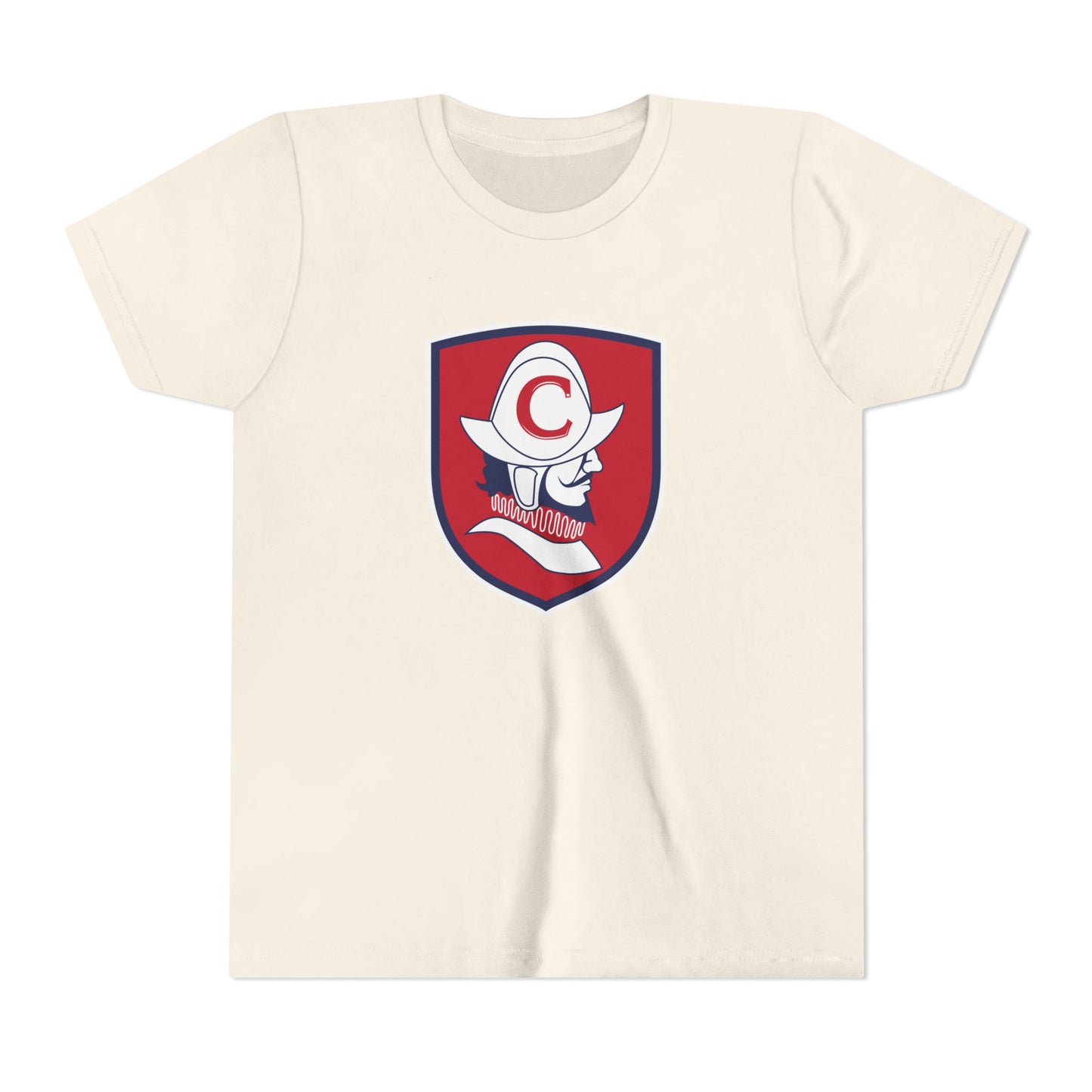 Youth Short Sleeve Tee