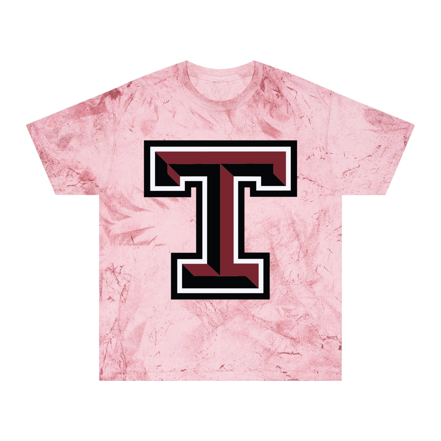 Color Blast School Spirit Tee