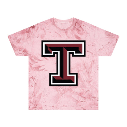 Color Blast School Spirit Tee