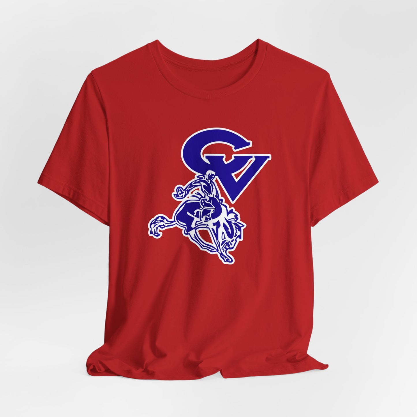 Jersey Short Sleeve Tee