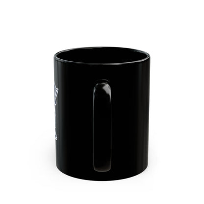 Black Team Mug (11oz/15oz)