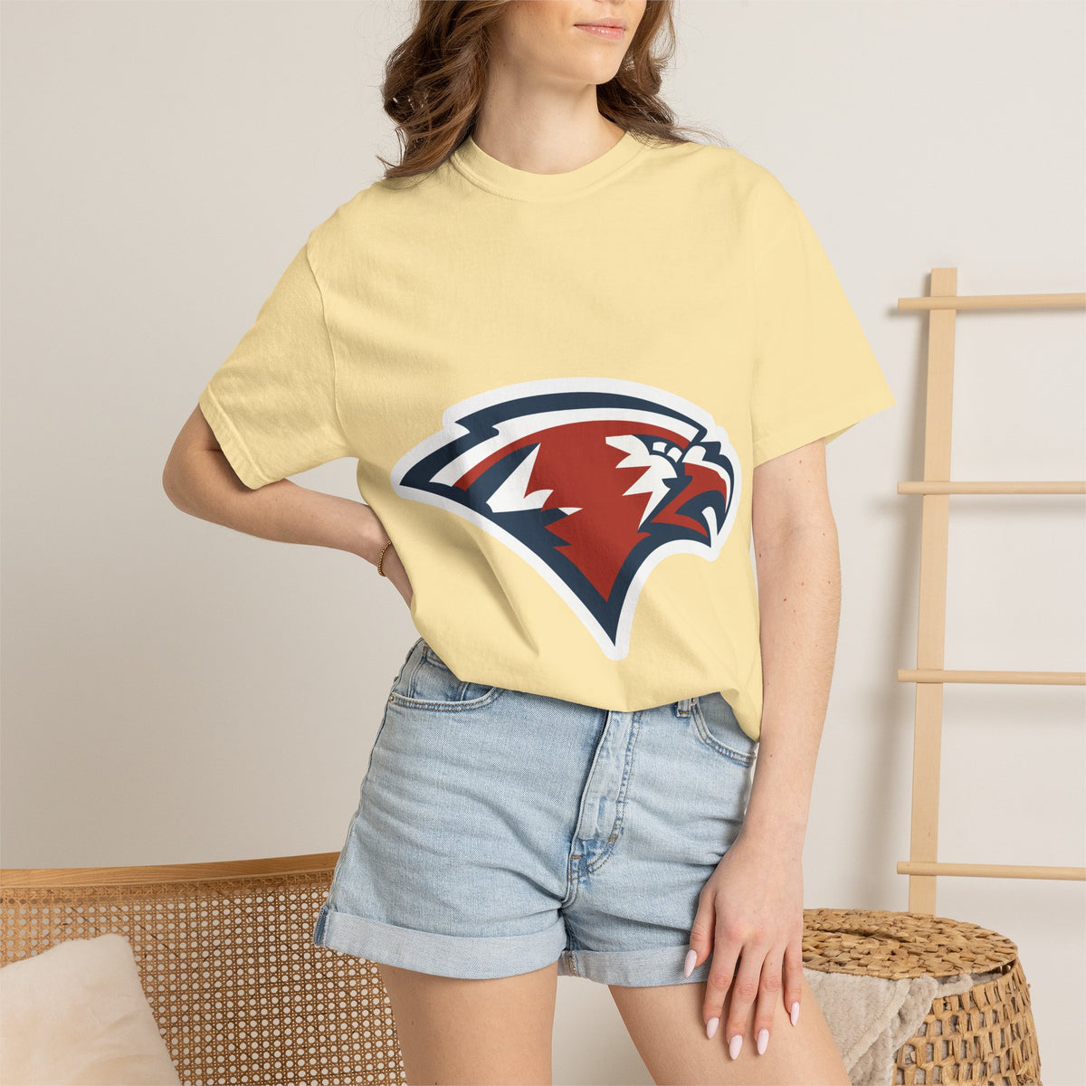 Garment-Dyed T-Shirt