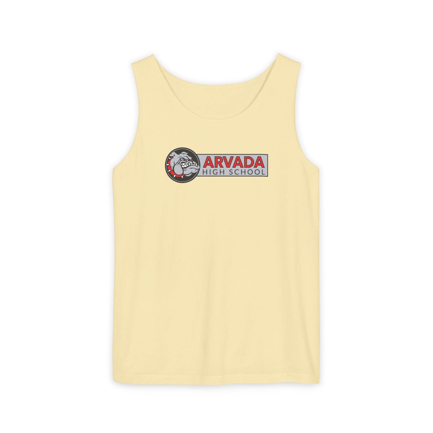 Garment-Dyed Tank