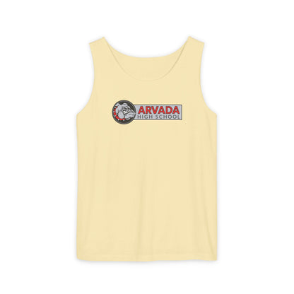 Garment-Dyed Tank
