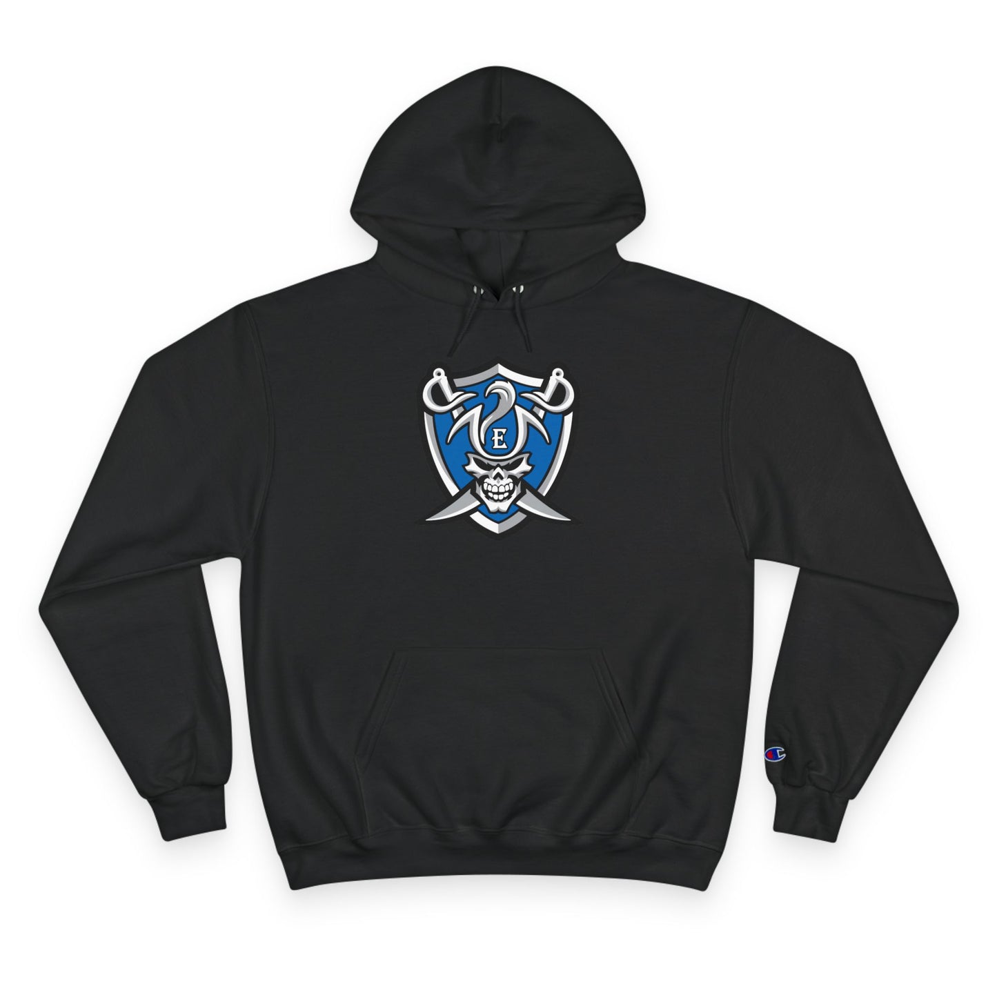 Champion Powerblend Fleece Pullover Hoodie