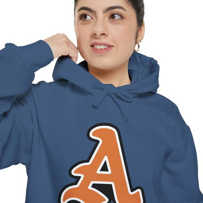 Heavyweight Garment-Dyed Hoodie