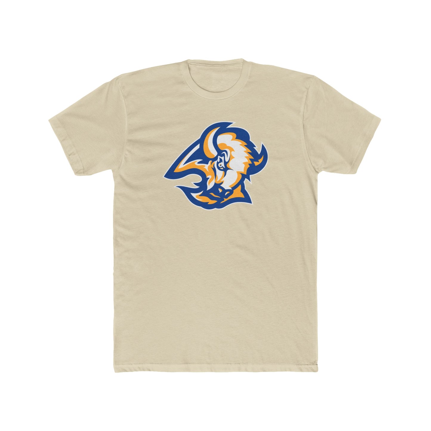 Premium Cotton Crew Tee
