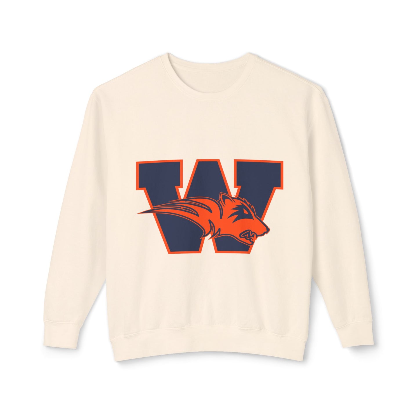 Lightweight Crewneck Sweatshirt