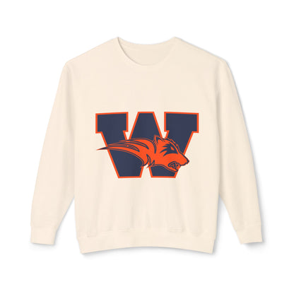 Lightweight Crewneck Sweatshirt
