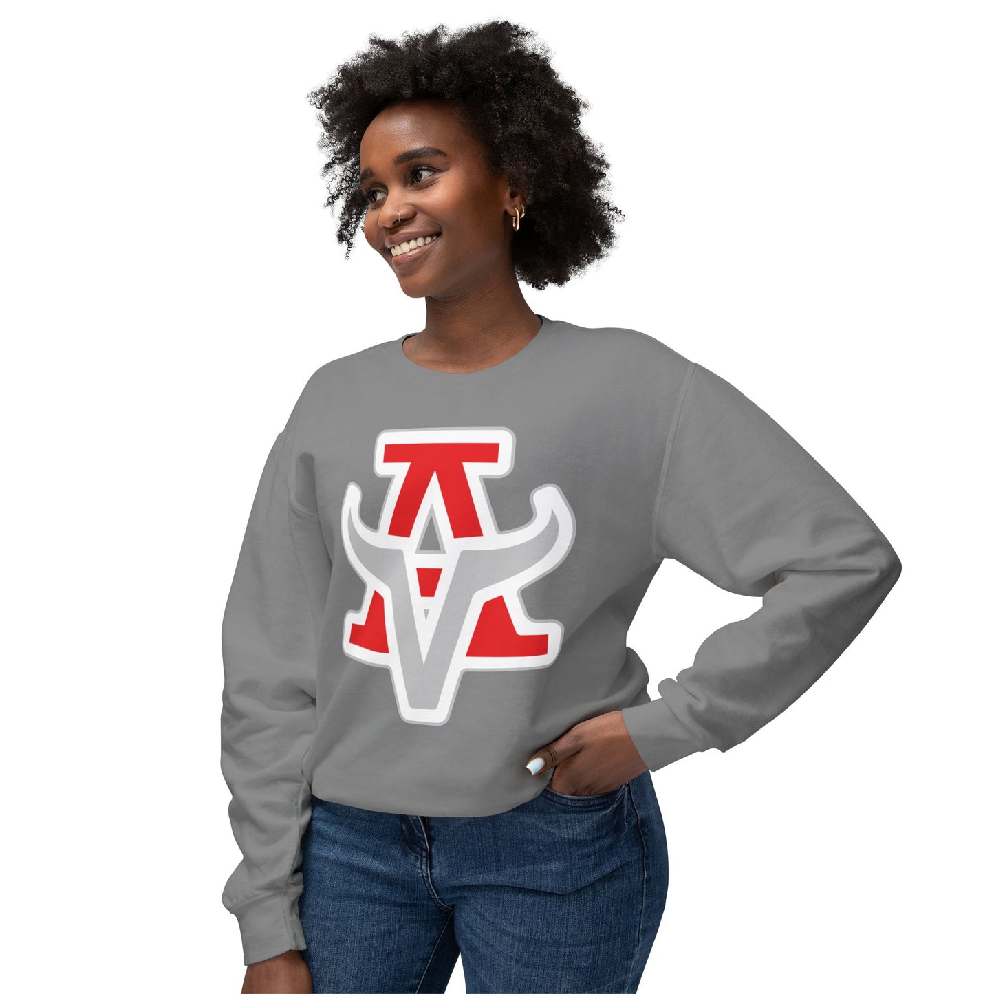 Lightweight Crewneck Sweatshirt