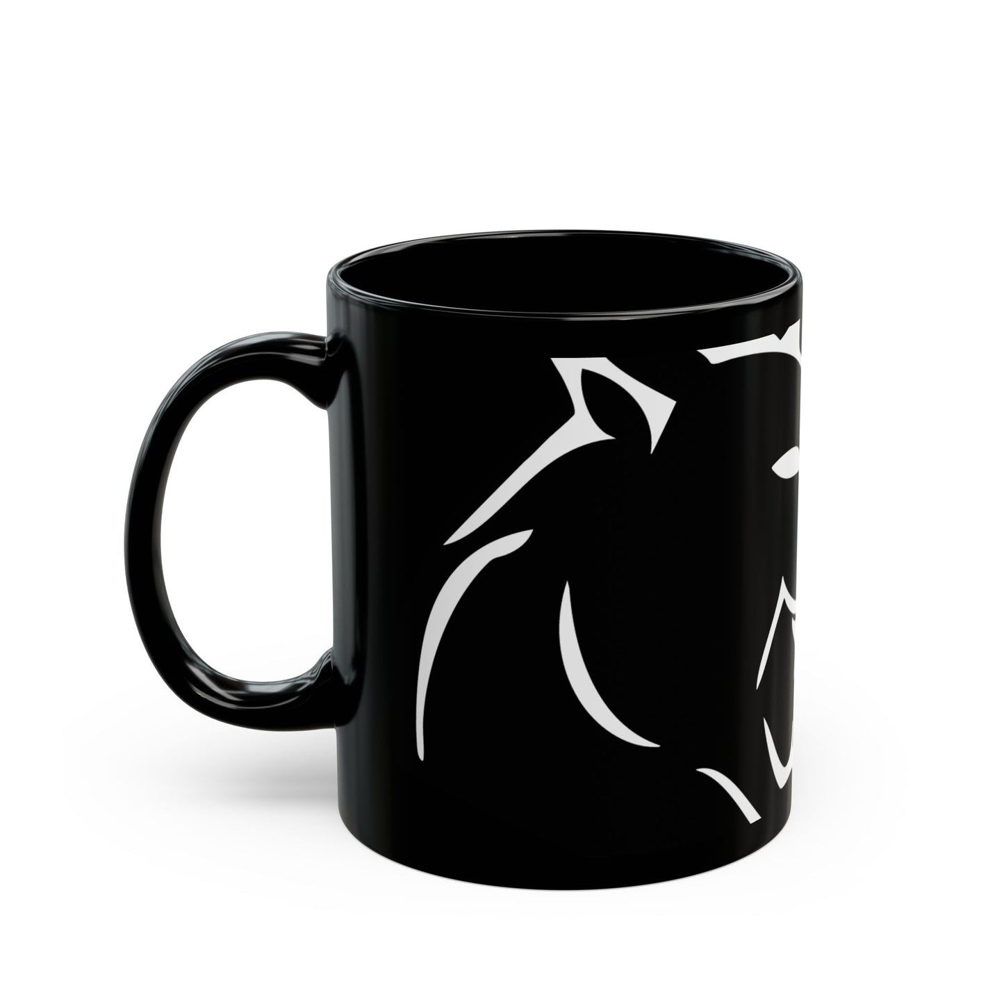 Black Team Mug (11oz/15oz)