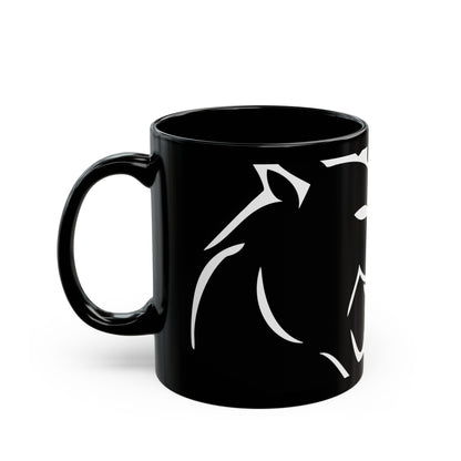 Black Team Mug (11oz/15oz)